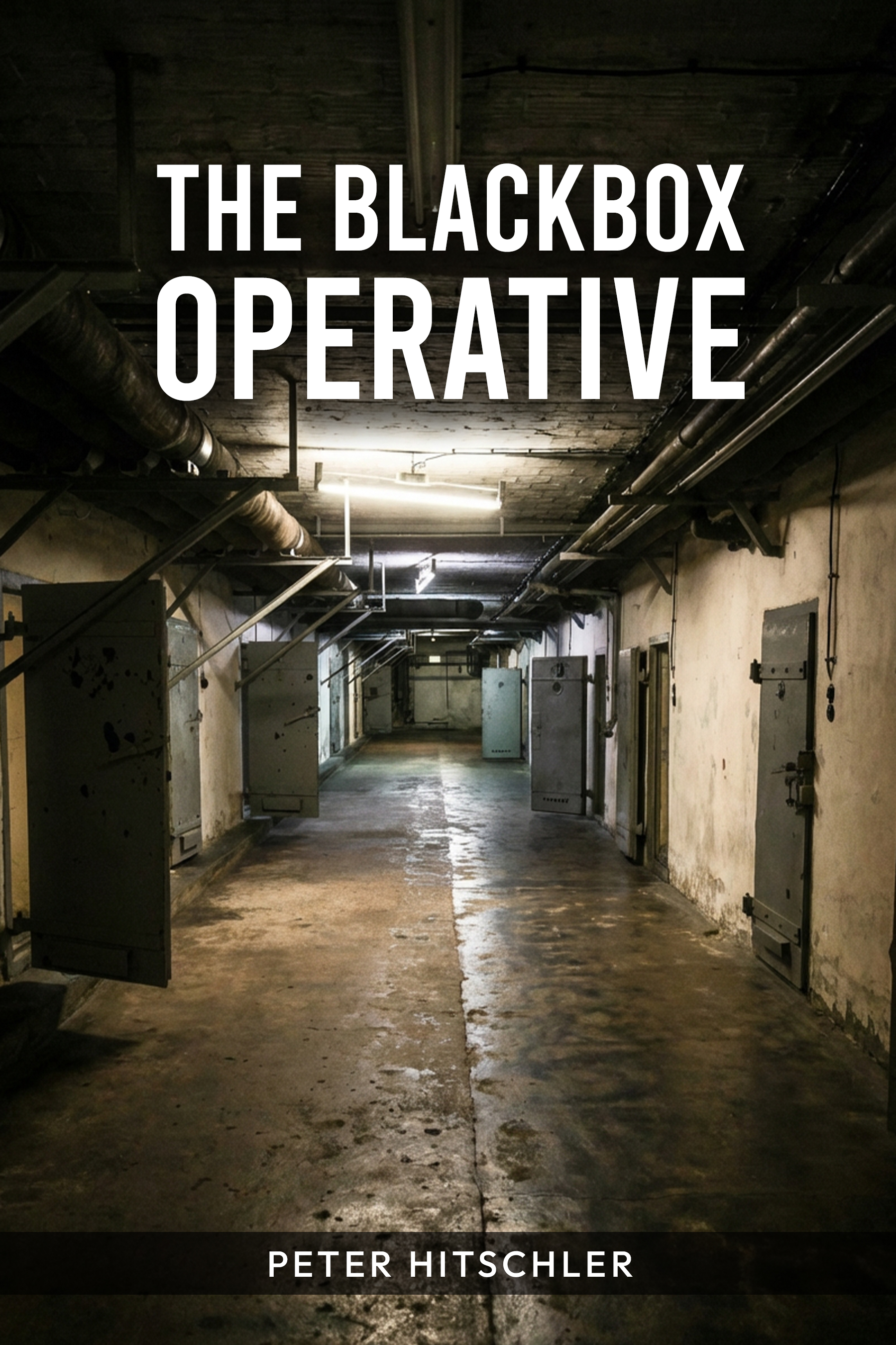 The Blackbox Operative by Peter Hitschler
